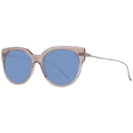Scotch & Soda Rund Sonnenbrille SS7005 55288 in Braun – 45° Seitenansicht