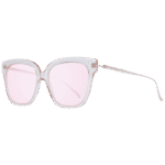 Scotch & Soda Trapez Sonnenbrille SS7003 54232 in Rosa – 45° Seitenansicht
