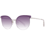 Maje Katzenaugen Sonnenbrille MJ7013 58918 in Gold – 45° Seitenansicht