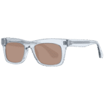 Sandro Rechteck Sonnenbrille SD6020 48008 in Transparent – 45° Seitenansicht
