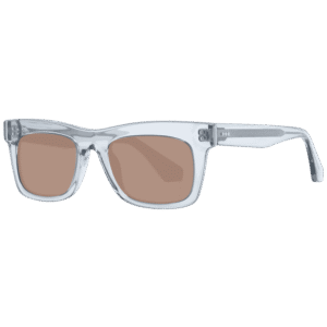 Sandro Rechteck Sonnenbrille SD6020 48008 in Transparent – 45° Seitenansicht