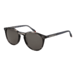 Hackett Panto Sonnenbrille HSK3340 51902 in Grau – 45° Seitenansicht