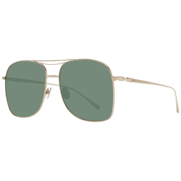 Scotch & Soda Pilotenbrille Sonnenbrille SS5011 57407 in Gold – 45° Seitenansicht
