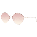 Scotch & Soda Oval Sonnenbrille SS5012 53400 in Gold – 45° Seitenansicht