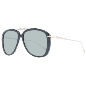 Scotch & Soda Pilotenbrille Sonnenbrille SS7014 57105 in Schwarz – 45° Seitenansicht