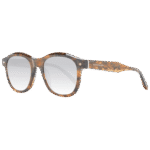 Scotch & Soda Quadrat Sonnenbrille SS7016 50501 in Braun – 45° Seitenansicht