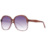 Scotch & Soda Schmetterling Sonnenbrille SS7027 58246 in Mehrfarbig – 45° Seitenansicht