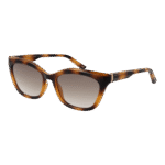 Ted Baker Rechteck Sonnenbrille TB1639 55136 in Mehrfarbig – 45° Seitenansicht