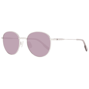 Hackett Panto Sonnenbrille HSK1151 51405 in Gold – 45° Seitenansicht