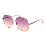 Scotch & Soda Pilotenbrille Sonnenbrille SS5017 57404 in Rosa – 45° Seitenansicht