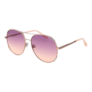 Scotch & Soda Pilotenbrille Sonnenbrille SS5017 57404 in Rosa – 45° Seitenansicht