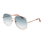 Scotch & Soda Pilotenbrille Sonnenbrille SS5017 57400 in Gold – 45° Seitenansicht
