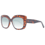 Ted Baker Schmetterling Sonnenbrille TB1675 51114 in Mehrfarbig – 45° Seitenansicht