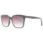 Ted Baker Quadrat Sonnenbrille TB1676 53149 in Mehrfarbig – 45° Seitenansicht
