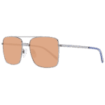 Benetton Pilotenbrille Sonnenbrille BE7036 57910 in Braun – 45° Seitenansicht