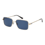 Pepe Jeans Rechteck Sonnenbrille PJ5211 54456P in Gold – 45° Seitenansicht