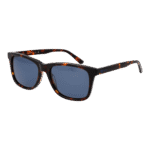 Pepe Jeans Rechteck Sonnenbrille PJ7426 56106P in Braun – 45° Seitenansicht