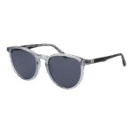 Pepe Jeans Panto Sonnenbrille PJ7432 52909 in Grau – 45° Seitenansicht