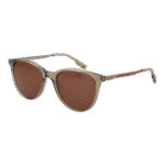 Hackett Panto Sonnenbrille HSK3350 51560 in Grün – 45° Seitenansicht