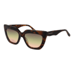 Scotch & Soda Katzenaugen Sonnenbrille SS7036 55113 in Mehrfarbig – 45° Seitenansicht