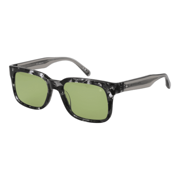 Scotch & Soda Rechteck Sonnenbrille SS8017 54010 in Mehrfarbig – 45° Seitenansicht