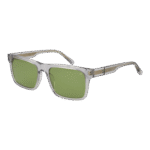 Scotch & Soda Quadrat Sonnenbrille SS8020 56969 in Transparent – 45° Seitenansicht