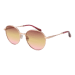 Scotch & Soda Panto Sonnenbrille SS5024 52401 in Rosé Gold – 45° Seitenansicht