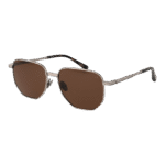 Scotch & Soda Geometric Sonnenbrille SS6019 53910 in Silber – 45° Seitenansicht