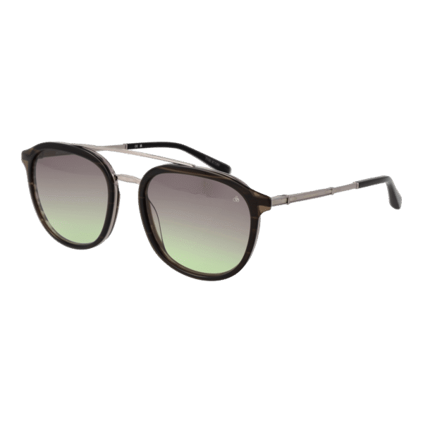 Scotch & Soda Pilotenbrille Sonnenbrille SS8021 53930 in Braun – 45° Seitenansicht