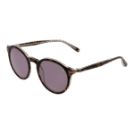 Scotch & Soda Panto Sonnenbrille SS8023 51102 in Braun – 45° Seitenansicht