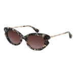 Scotch & Soda Katzenaugen Sonnenbrille SS7040 52907 in Mehrfarbig – 45° Seitenansicht