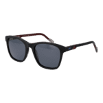Reebok Quadrat Sonnenbrille RBK5002 54001P in Schwarz – 45° Seitenansicht