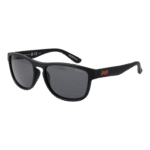 Superdry Panto Sonnenbrille SDS-ROCKSTAR 54104A in Schwarz – 45° Seitenansicht