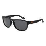 Superdry Panto Sonnenbrille SDS-ROCKSTAR 54104A in Schwarz – 45° Seitenansicht