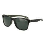 O'Neill Quadrat Sonnenbrille ONS-OFFSHORE 55104P in Schwarz – 45° Seitenansicht