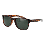 O'Neill Quadrat Sonnenbrille ONS-Offshore 55102P in Braun – 45° Seitenansicht