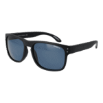 O'Neill Rechteck Sonnenbrille ONS-KELP 56104P in Schwarz – 45° Seitenansicht