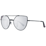 Superdry Pilotenbrille Sonnenbrille SDS Mikki 57004 in Schwarz – 45° Seitenansicht