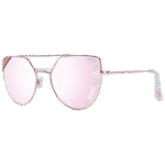Superdry Pilotenbrille Sonnenbrille SDS Mikki 57272 in Rosé Gold – 45° Seitenansicht