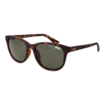 Superdry Panto Sonnenbrille SDS-LIZZIE 55122 in Braun – 45° Seitenansicht