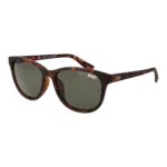 Superdry Panto Sonnenbrille SDS-LIZZIE 55122 in Braun – 45° Seitenansicht