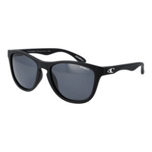 O'Neill Panto Sonnenbrille ONS-GODREVY 55127P in Schwarz – 45° Seitenansicht