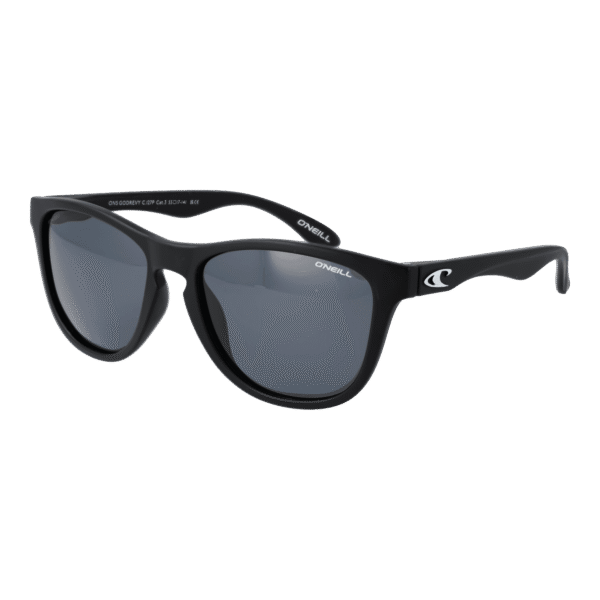O'Neill Panto Sonnenbrille ONS-GODREVY 55127P in Schwarz – 45° Seitenansicht