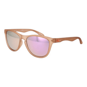 O'Neill Panto Sonnenbrille ONS-GODREVY2.0 55151P in Braun – 45° Seitenansicht