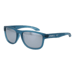 O'Neill Rechteck Sonnenbrille ONS-COAST2.0 53105P in Blau – 45° Seitenansicht