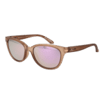 O'Neill Katzenaugen Sonnenbrille ONS-KEALIA2.0 55151P in Braun – 45° Seitenansicht