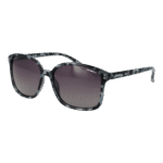 O'Neill Quadrat Sonnenbrille ONS-Praia 58195P in Schwarz – 45° Seitenansicht