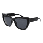 Radley Katzenaugen Sonnenbrille RDS-6501 57104A in Schwarz – 45° Seitenansicht