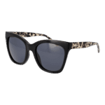 Radley Katzenaugen Sonnenbrille RDS-6504 55104A in Schwarz – 45° Seitenansicht