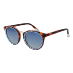 Funky Buddha Rund Sonnenbrille FBS2046 51004 in Mehrfarbig – 45° Seitenansicht